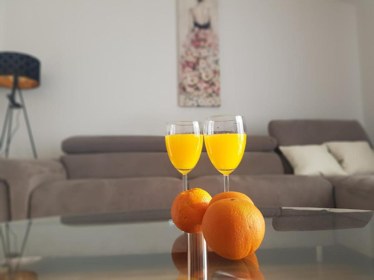 ספליט Apartman Mia With Pool1 מראה חיצוני תמונה