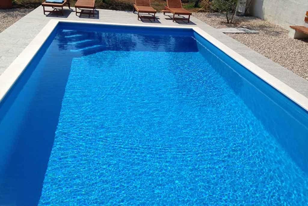 ספליט Apartman Mia With Pool1 מראה חיצוני תמונה