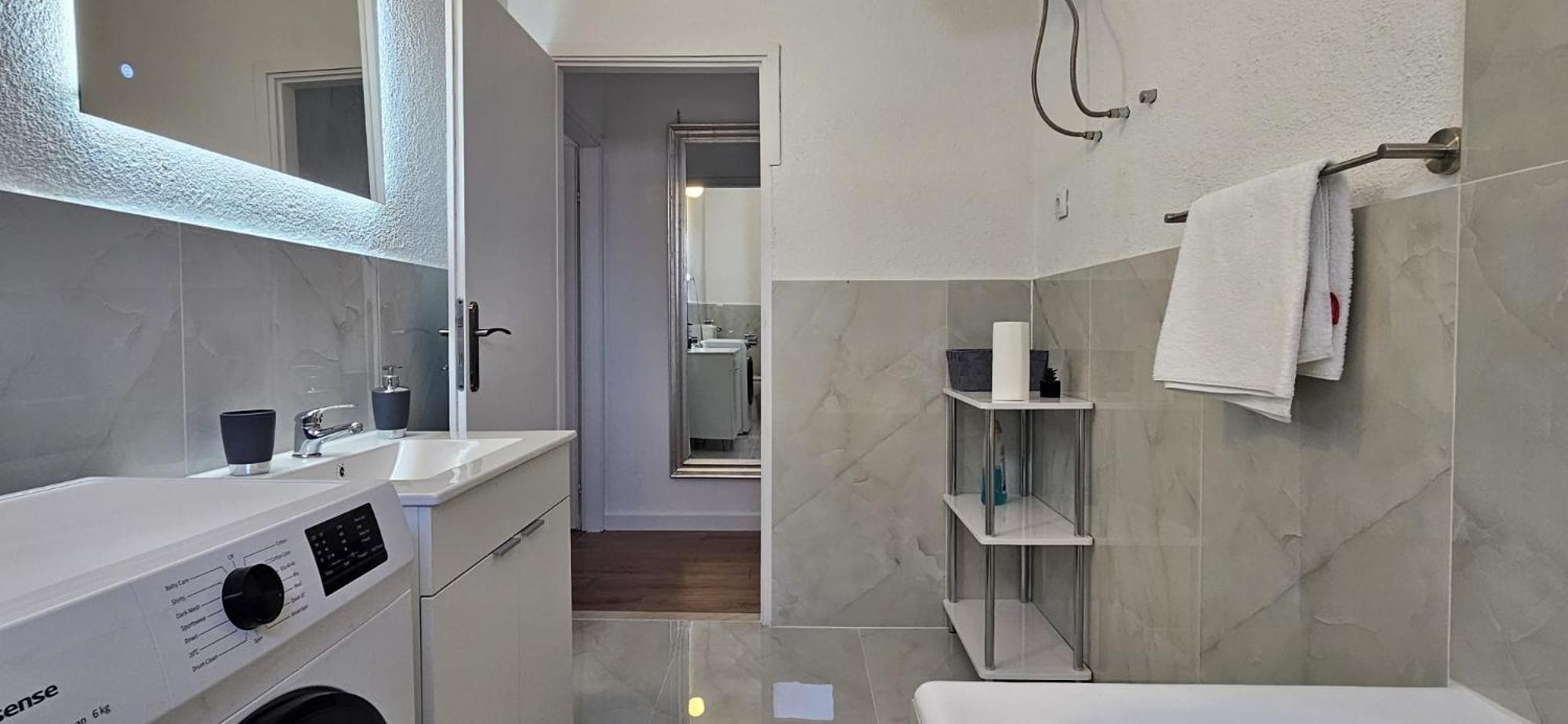 ספליט Apartman Mia With Pool1 מראה חיצוני תמונה