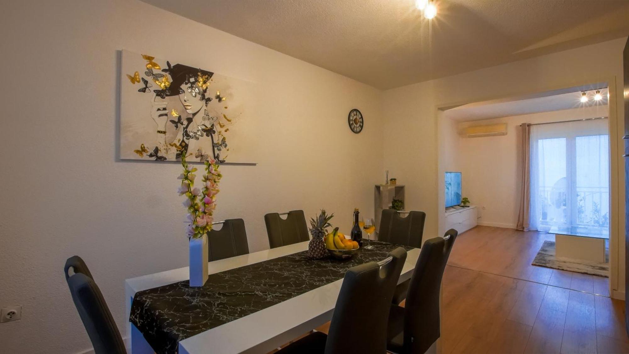 ספליט Apartman Mia With Pool1 מראה חיצוני תמונה