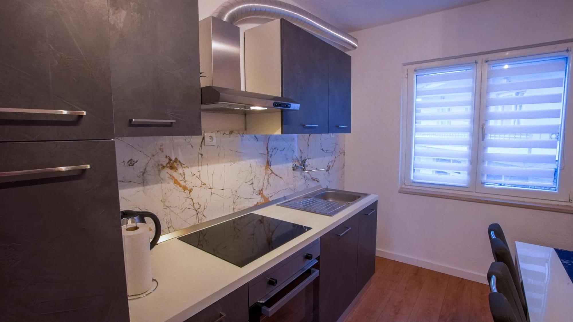 ספליט Apartman Mia With Pool1 מראה חיצוני תמונה