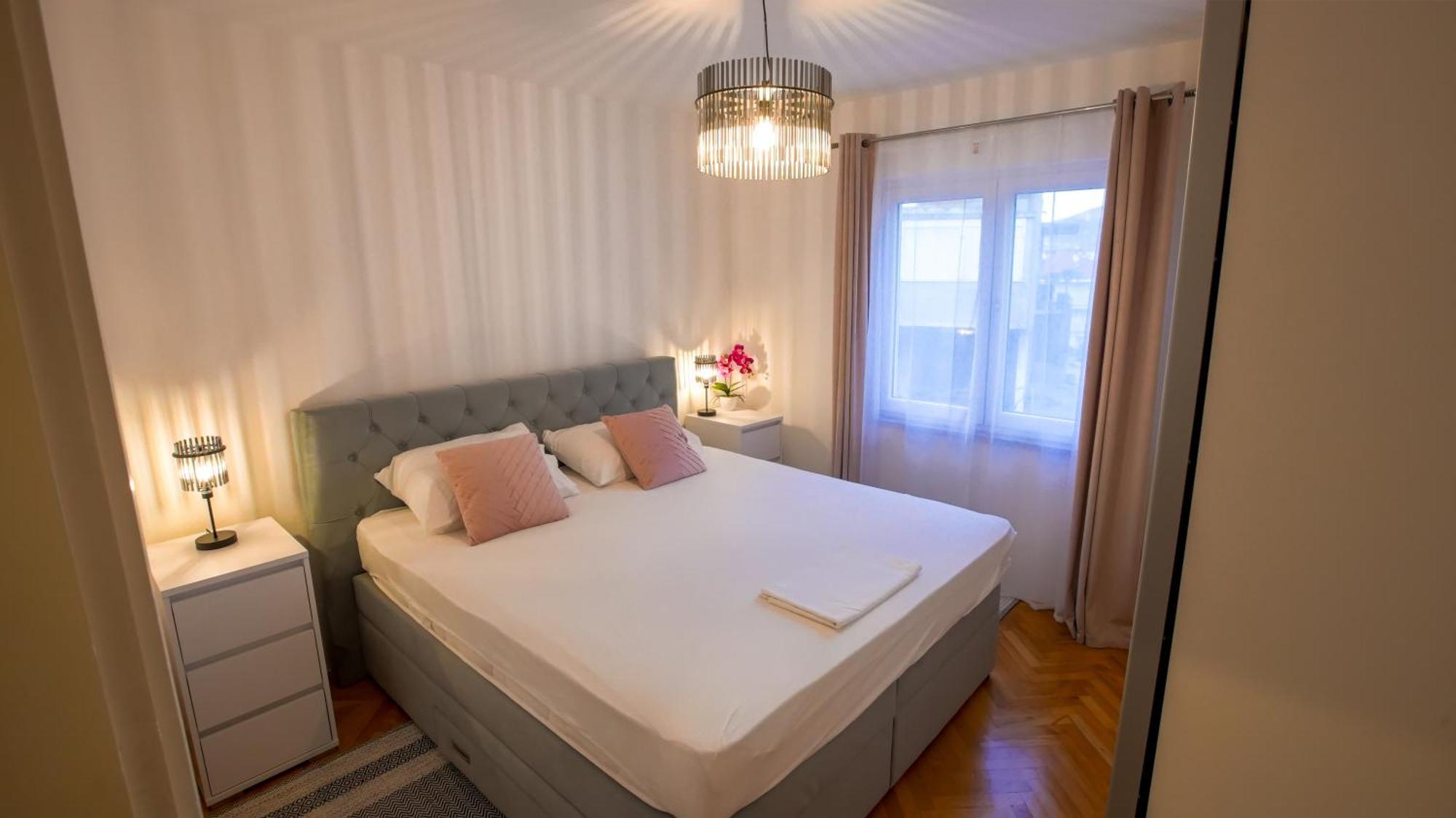 ספליט Apartman Mia With Pool1 מראה חיצוני תמונה