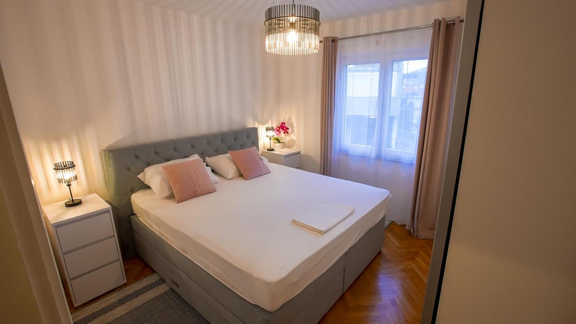 ספליט Apartman Mia With Pool1 מראה חיצוני תמונה