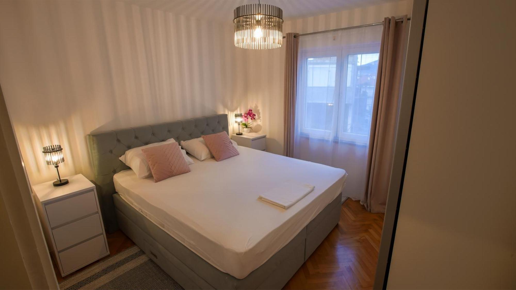 ספליט Apartman Mia With Pool1 מראה חיצוני תמונה