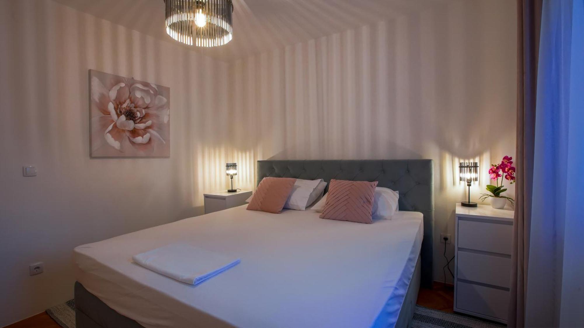 ספליט Apartman Mia With Pool1 מראה חיצוני תמונה