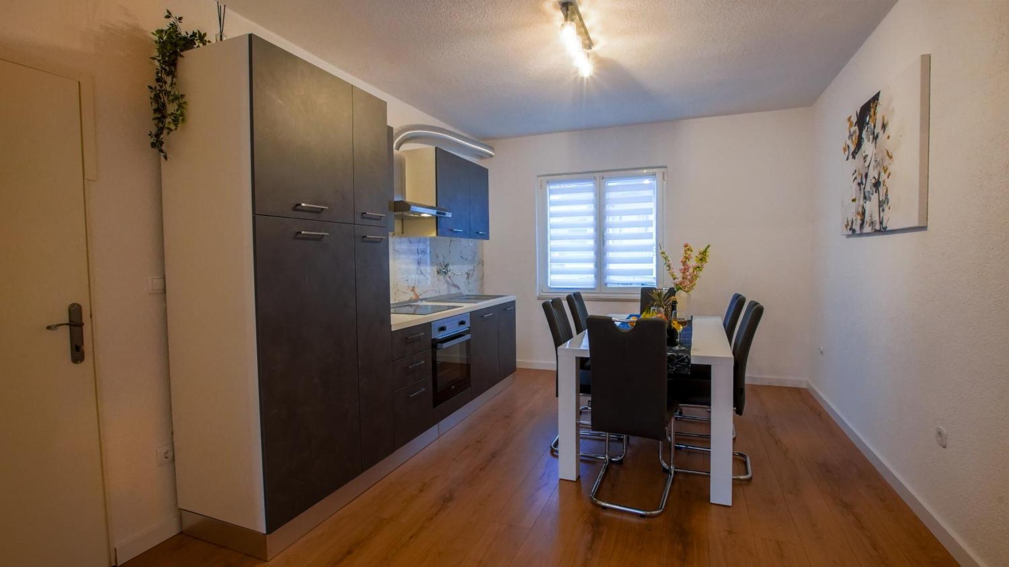 ספליט Apartman Mia With Pool1 מראה חיצוני תמונה