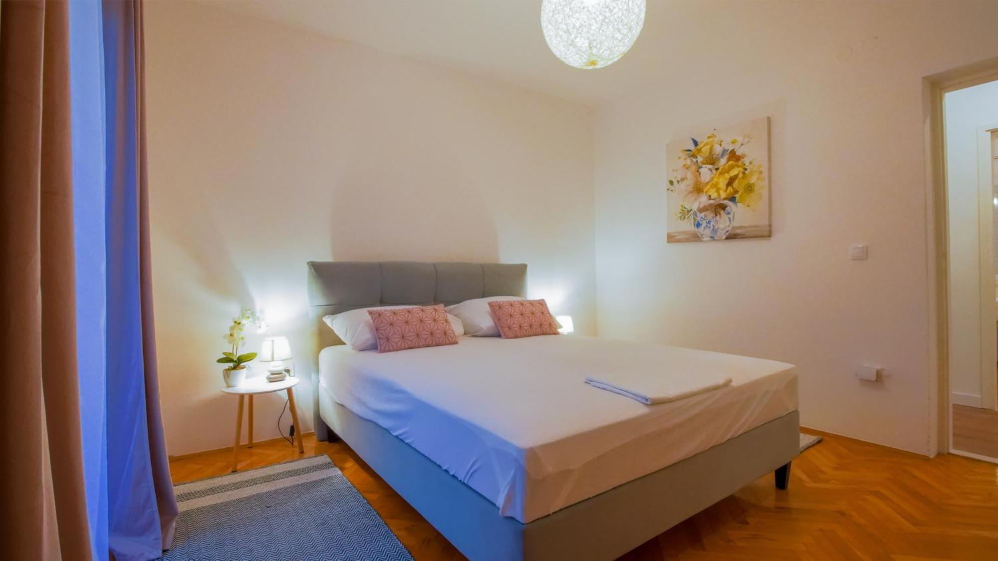 ספליט Apartman Mia With Pool1 מראה חיצוני תמונה